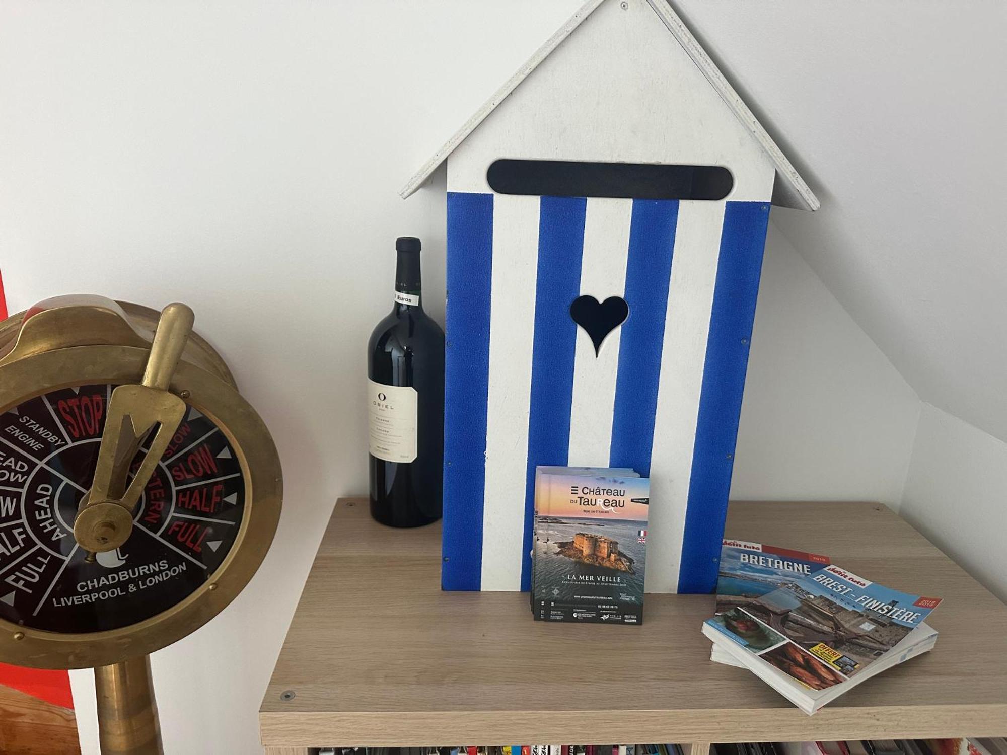 Holiday home La Cle De