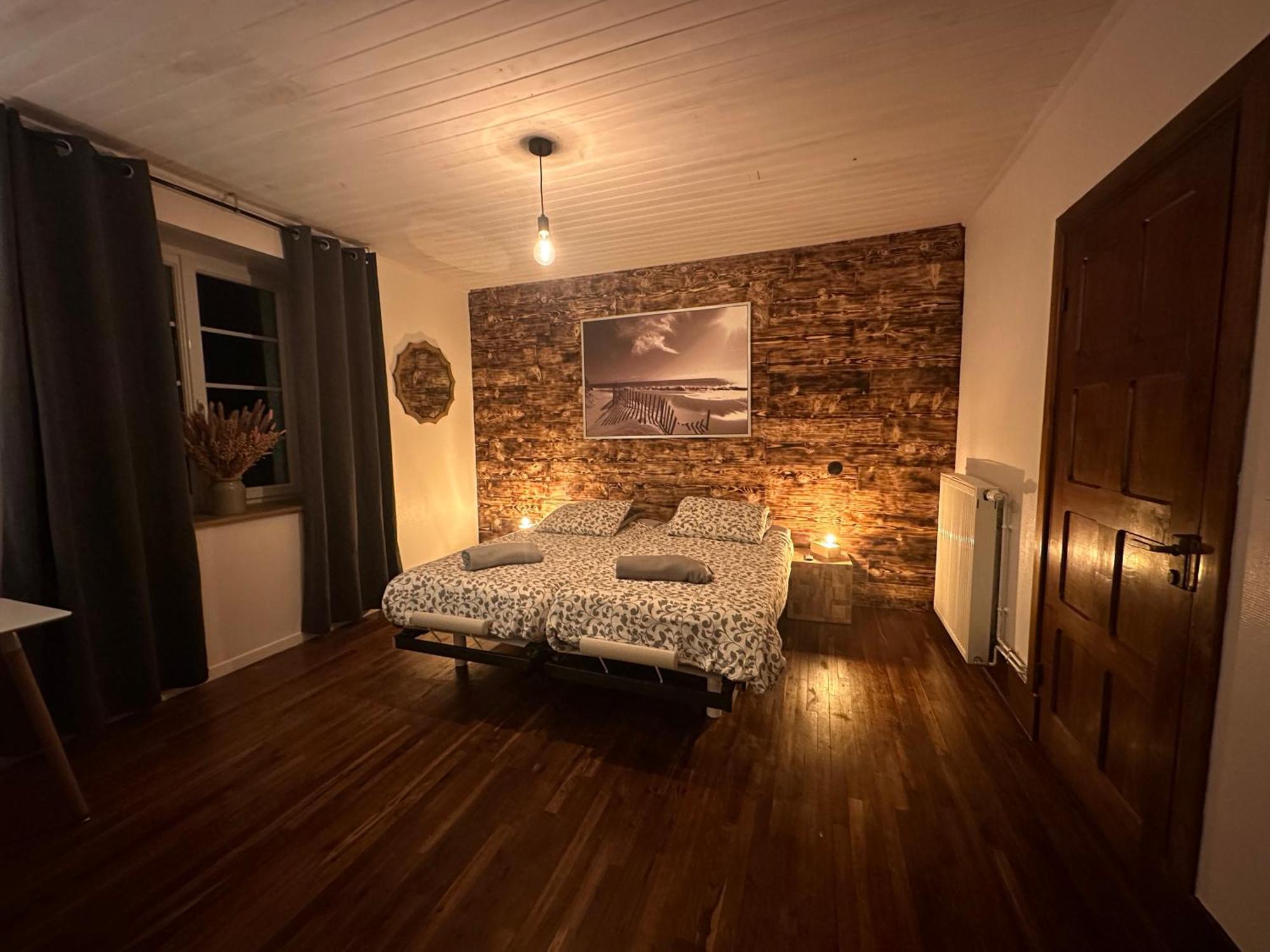 La Cle De Holiday home *